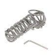 (image for) Cock and Ball Prison Male Chastity - 4” Long