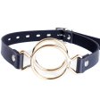 (image for) Double Metal Locking Ring Gag