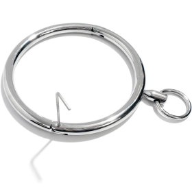 Stainless Steel Neck Collars With O Ring