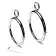(image for) Stainless Steel Neck Collars With O Ring