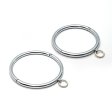 (image for) Stainless Steel Neck Collars With O Ring