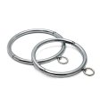 (image for) Stainless Steel Neck Collars With O Ring