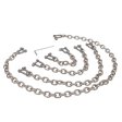 (image for) Allen Screw Chain For Wrist And Ankle Cuffs