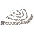 (image for) Allen Screw Chain For Wrist And Ankle Cuffs
