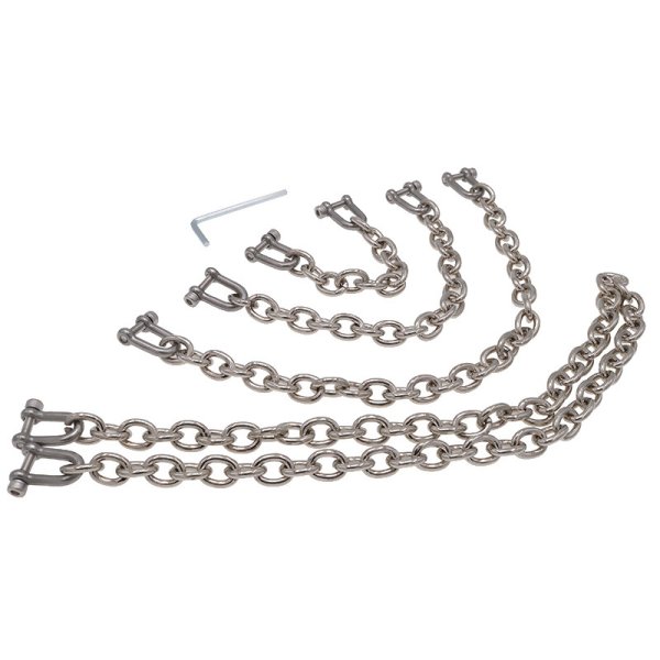 (image for) Allen Screw Chain For Wrist And Ankle Cuffs