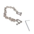 (image for) Allen Screw Chain For Wrist And Ankle Cuffs