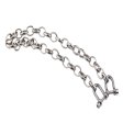 (image for) Allen Screw Chain For Wrist And Ankle Cuffs