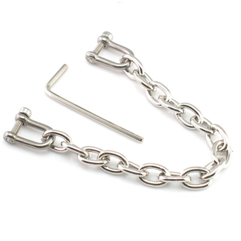 (image for) Allen Screw Chain For Wrist And Ankle Cuffs