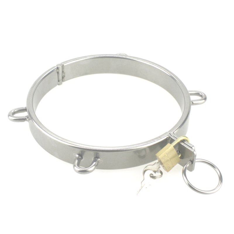 (image for) Iron Locking Collar