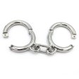 (image for) Class Stainless Steel Ankle/Wrist Cuffs