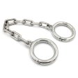 (image for) Class Stainless Steel Ankle/Wrist Cuffs