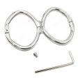 (image for) Unisex Irish 8 Handcuffs