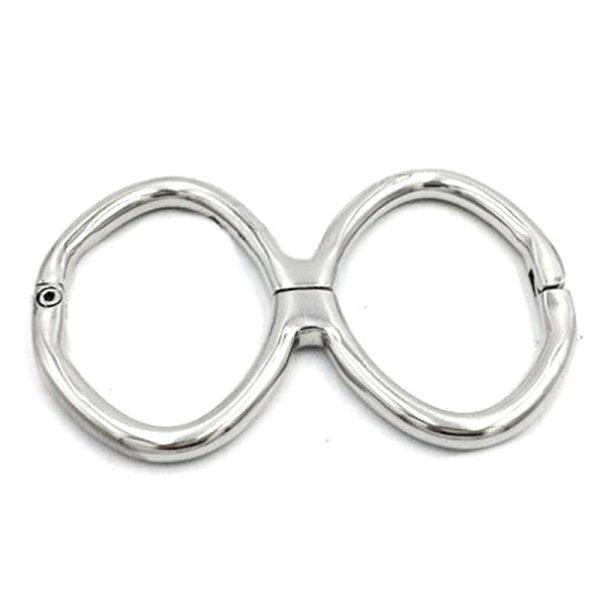 (image for) Unisex Irish 8 Handcuffs