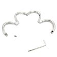 (image for) Unisex Irish 8 Handcuffs