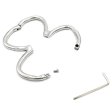 (image for) Unisex Irish 8 Handcuffs