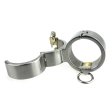 (image for) Stainless Steel Cross Handcuffs