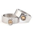 (image for) Stainless Steel Heavy Duty Ankle Restraints