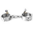 (image for) Heavy Duty Ankle & Wrist Shackles