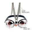 (image for) Female Stainless Steel Bra Chastity