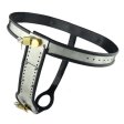 (image for) Female Steel Premium Chastity Belt