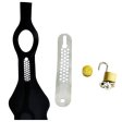 (image for) Female Steel Premium Chastity Belt