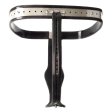 (image for) Female Chastity Belt With Old Lock