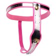 (image for) Female Chastity Belt With Old Lock
