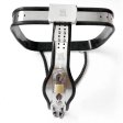(image for) Locking Steel Female Chastity Belt