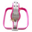 (image for) Locking Steel Female Chastity Belt