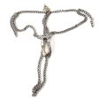 (image for) Locked Away in Chains Stainless Steel Female Chastity