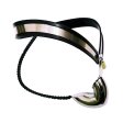 (image for) Off Limits Locking Male Steel Chastity Belt