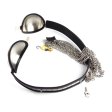(image for) Male Full Body Chastity Belt Kit - 3 Pcs