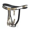 (image for) Male Premium Chastity Device with Cock Cage