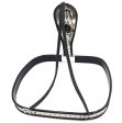 (image for) Male Adjustable Stainless Steel Chastity Belt