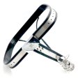 (image for) Male Urethral Tube Cock Cage Chastity Belt