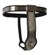 (image for) Female Adjustable Rigid Chastity Belt