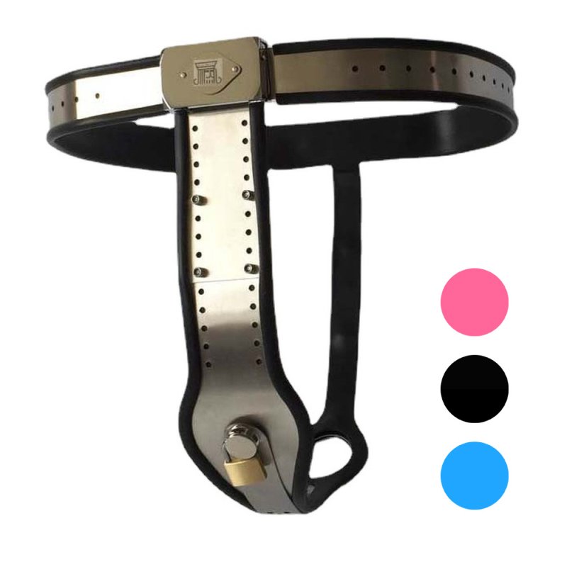(image for) Female Adjustable Rigid Chastity Belt