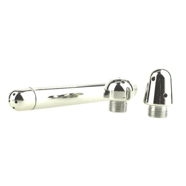 (image for) Shower Enema Water Nozzle 3 Style Plug Head