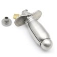 (image for) Deluxe Chastity Anal Plug