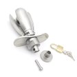 (image for) Deluxe Chastity Anal Plug