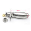 (image for) Deluxe Chastity Anal Plug