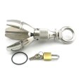 (image for) The Metal Spreader Anal Lock