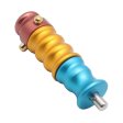 (image for) Pop-up Metal Spreader Anal Lock