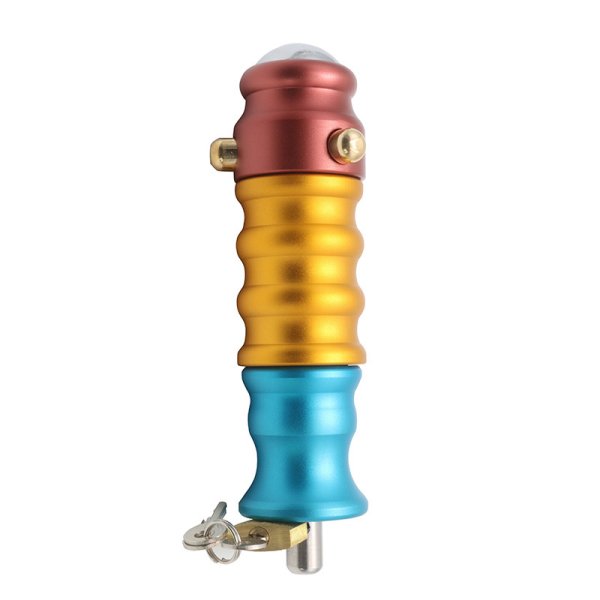(image for) Pop-up Metal Spreader Anal Lock