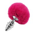 (image for) Ball Tail Screw Thread Anal Plug