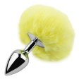 (image for) Ball Tail Stainless Steel Anal Plug