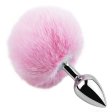 (image for) Ball Tail Stainless Steel Anal Plug