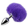 (image for) Ball Tail Stainless Steel Anal Plug