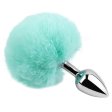 (image for) Ball Tail Stainless Steel Anal Plug