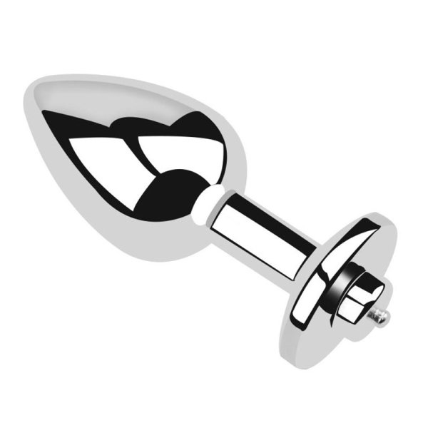 (image for) Electro Sex Steel Butt Plug